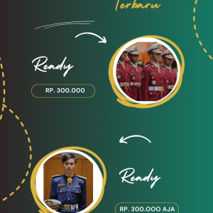 🎽🔥 Seragam PDU Paskibraka Keren & Berkualitas